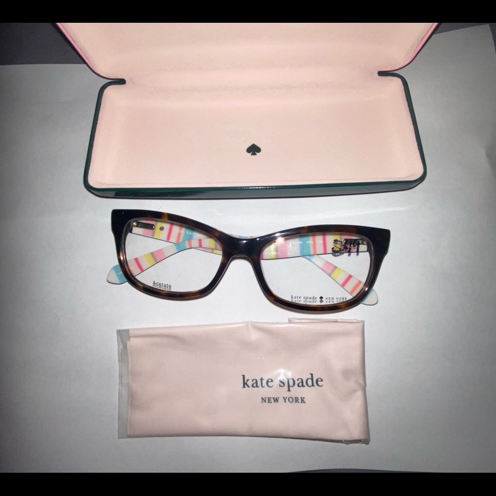Kate Spade glasses
